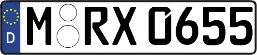 M-RX0655