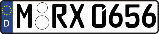 M-RX0656