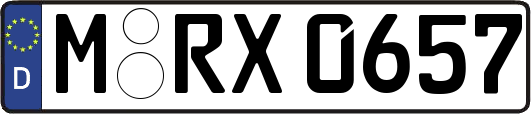 M-RX0657