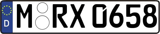 M-RX0658