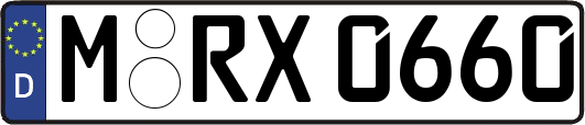 M-RX0660