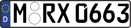 M-RX0663