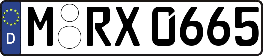 M-RX0665