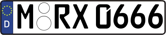 M-RX0666
