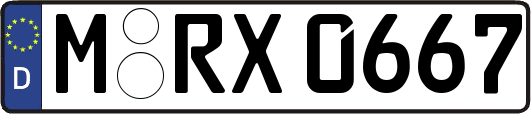 M-RX0667