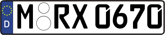 M-RX0670
