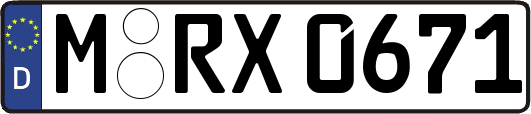 M-RX0671