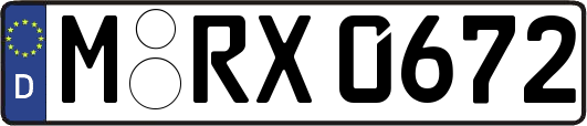 M-RX0672