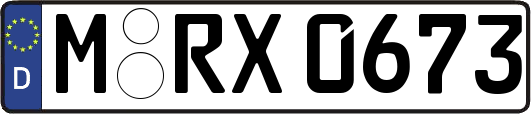 M-RX0673