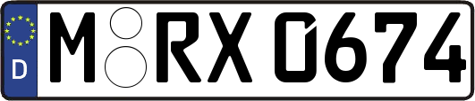 M-RX0674