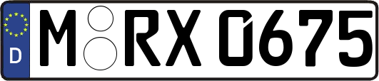 M-RX0675