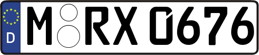 M-RX0676