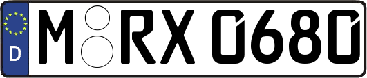 M-RX0680