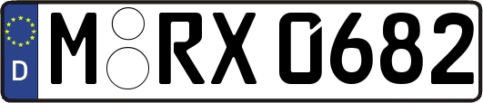 M-RX0682