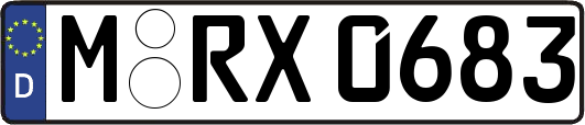 M-RX0683