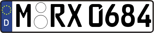 M-RX0684
