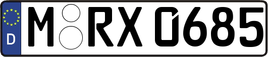M-RX0685