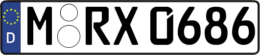M-RX0686