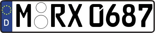 M-RX0687