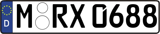 M-RX0688