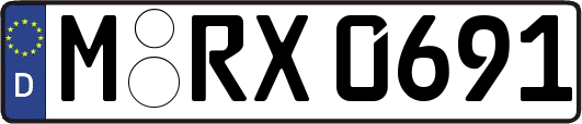 M-RX0691