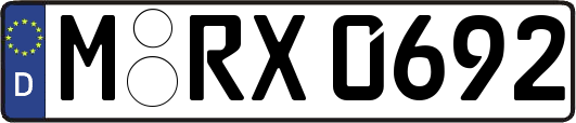 M-RX0692