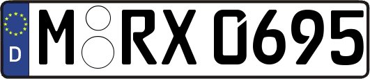 M-RX0695