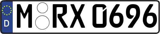 M-RX0696