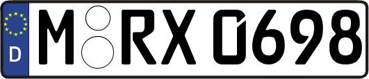 M-RX0698