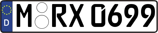 M-RX0699
