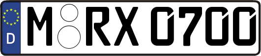 M-RX0700