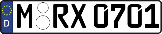 M-RX0701