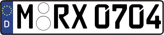 M-RX0704