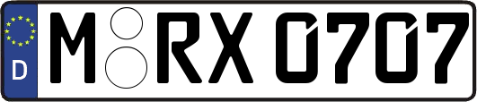 M-RX0707