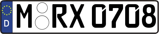 M-RX0708