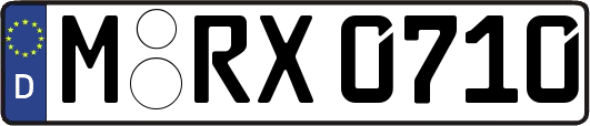 M-RX0710