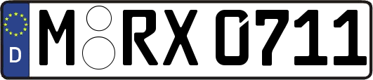 M-RX0711