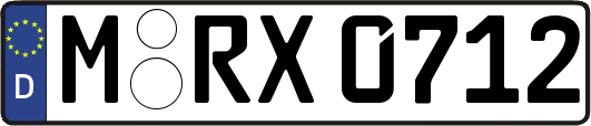 M-RX0712