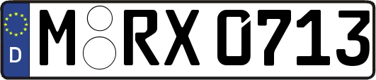 M-RX0713