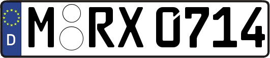 M-RX0714
