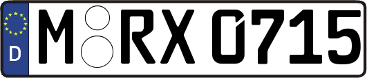 M-RX0715