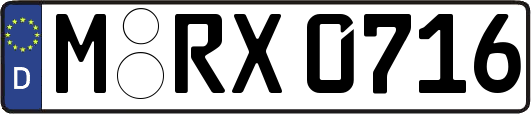 M-RX0716