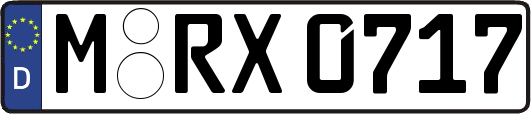 M-RX0717