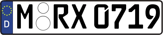 M-RX0719