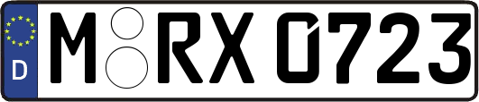 M-RX0723