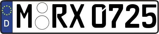 M-RX0725