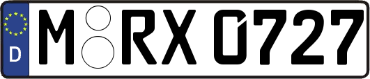 M-RX0727