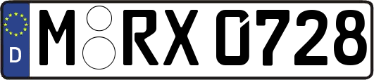 M-RX0728