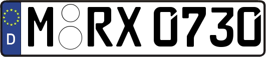 M-RX0730