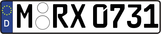 M-RX0731